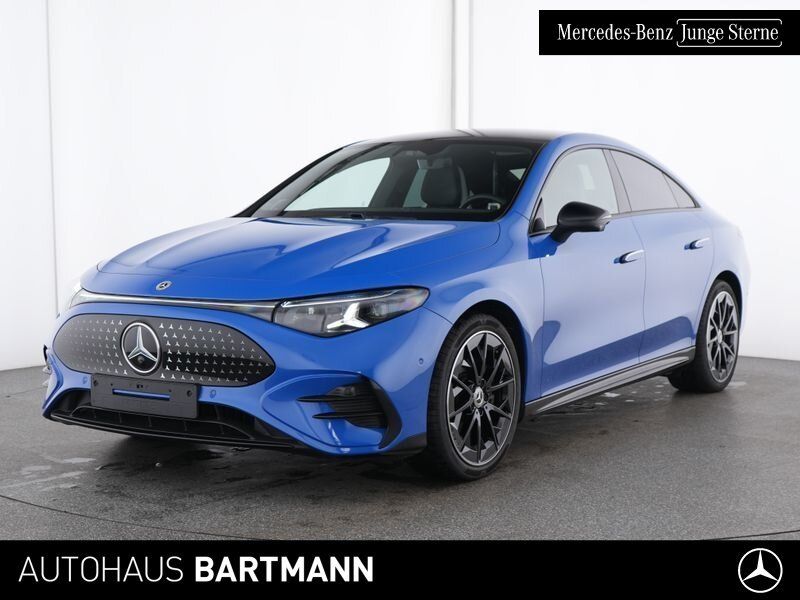 Image of Mercedes-Benz CLA 250