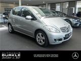 Mercedes-Benz A 160 Avantgarde,AHK,Klima,Sitzhz,elektr.Spiegel - gebrauchte Mercedes-Benz A 160 aus dem Jahr 2009