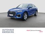 Audi Q5 Sportback S line 45 TFSI qu virtual Business