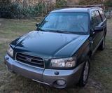 Subaru Forester 2.0X Comfort Comfort - Subaru Forester aus 2003: X