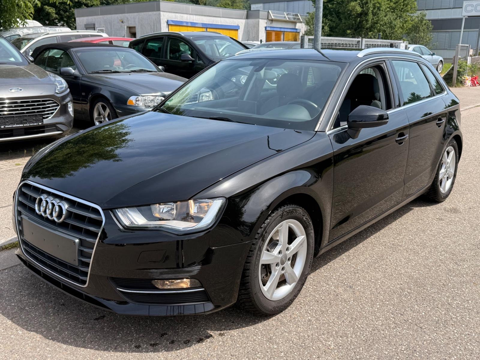 Audi A3 1.8 Sportback ambition