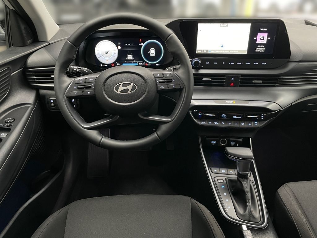 Hyundai i20 – Bild 10