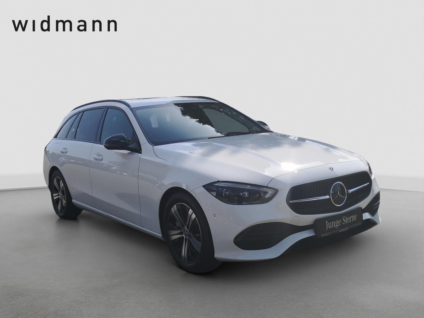 Mercedes-Benz C-Class d T Avantgarde*Dig.Light*AHK*Night*Kam*DAB, миниатюра 7