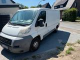 Fiat FIAT DUCATO 2.3 MULTIJET KÜHLFAHRZEUG KÜHL... - Fiat Ducato aus 2010: Van