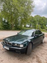 BMW Bmw 728i grün - BMW 728 von privat