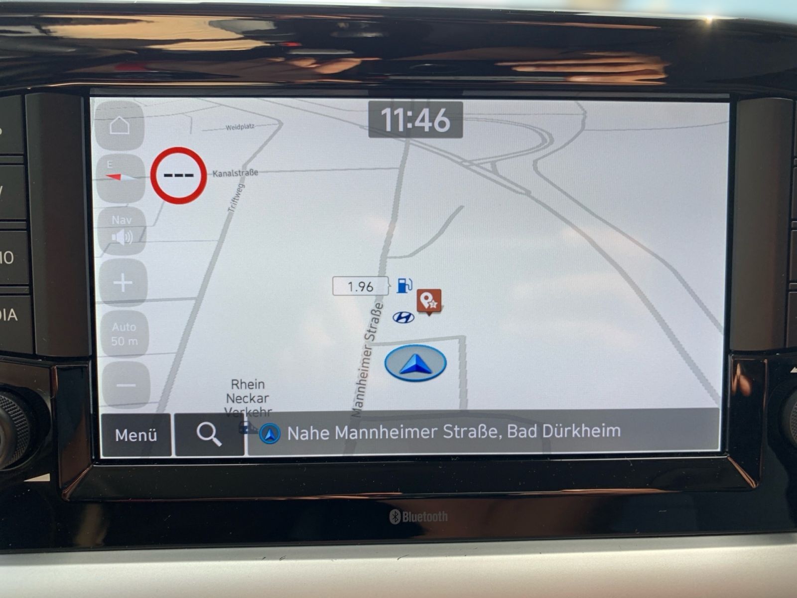 Fahrzeugabbildung Hyundai i10 1.2 Prime Navi Allwetter 1Hd