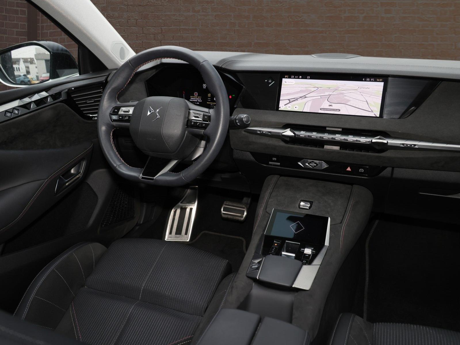 DS Automobiles DS4 DS4 PER.LINE+ PURE TECH 130