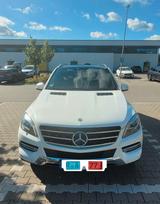 Mercedes-Benz ML 350 BlueTEC 4MATIC  7G-TRONIC - Mercedes-Benz ML 350: 7