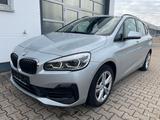 BMW 220dA Active Tourer Navi/AHK/el.SD/LED/Garantie - silberne BMW 220 Active Tourer