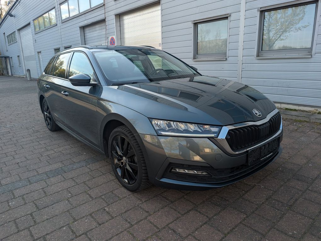 Image of Skoda Octavia