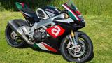Aprilia RSV4 Rennmotorrad  - Offers