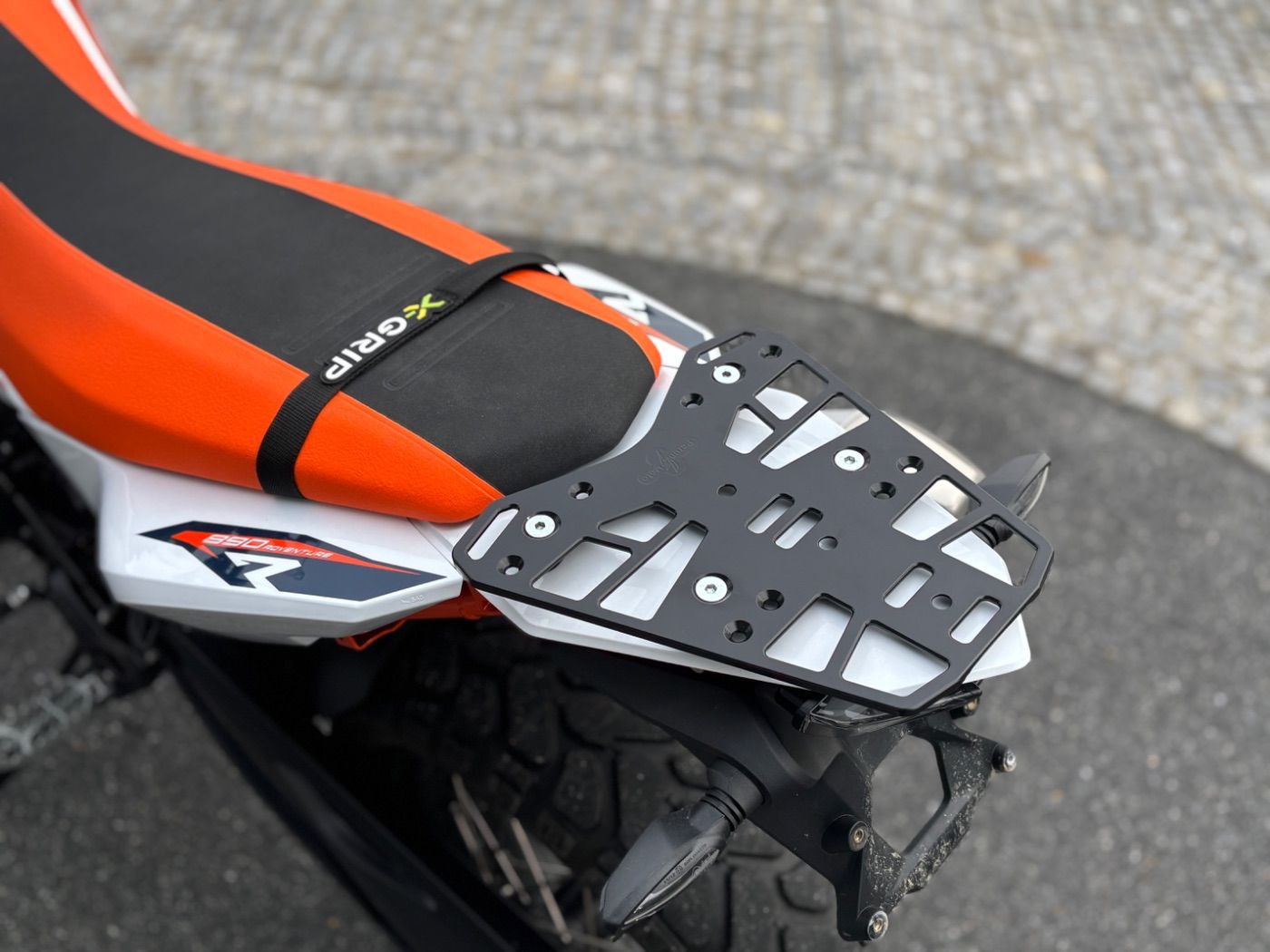Fahrzeugabbildung KTM 890 Adventure R Techpack, viel Ausstattung