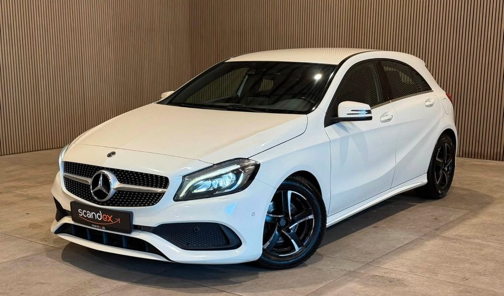 Image of Mercedes-Benz A 200