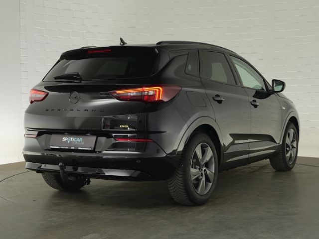 Grandland GSe PHEV 4X4 AT+ANHÄNGERKUPPLUNG+NAVI+