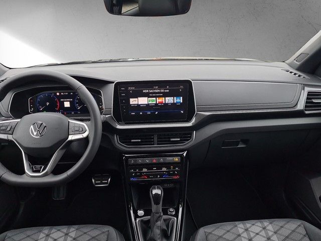 Fahrzeugabbildung Volkswagen T-Cross R-Line DSG Matrix  ACC AHK RFK Beats SH