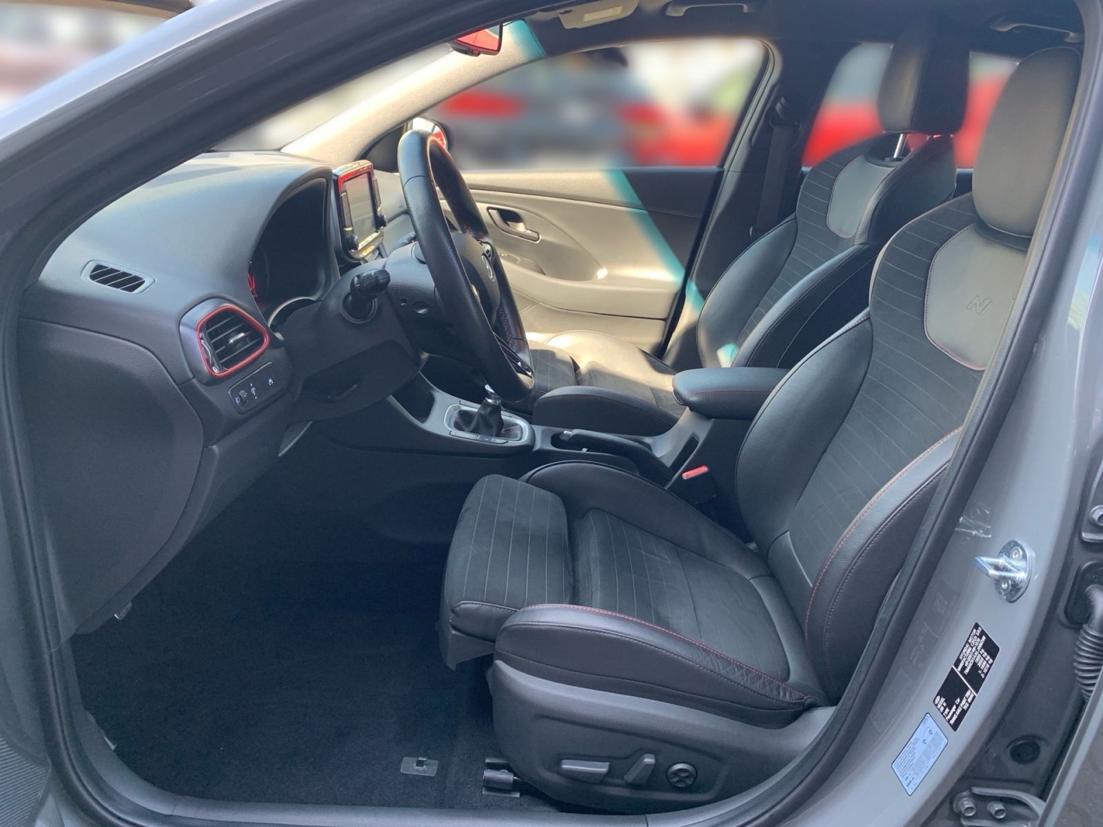 Fahrzeugabbildung Hyundai i30 Fastback 2.0 T-GDI N Performance Navi Komfor