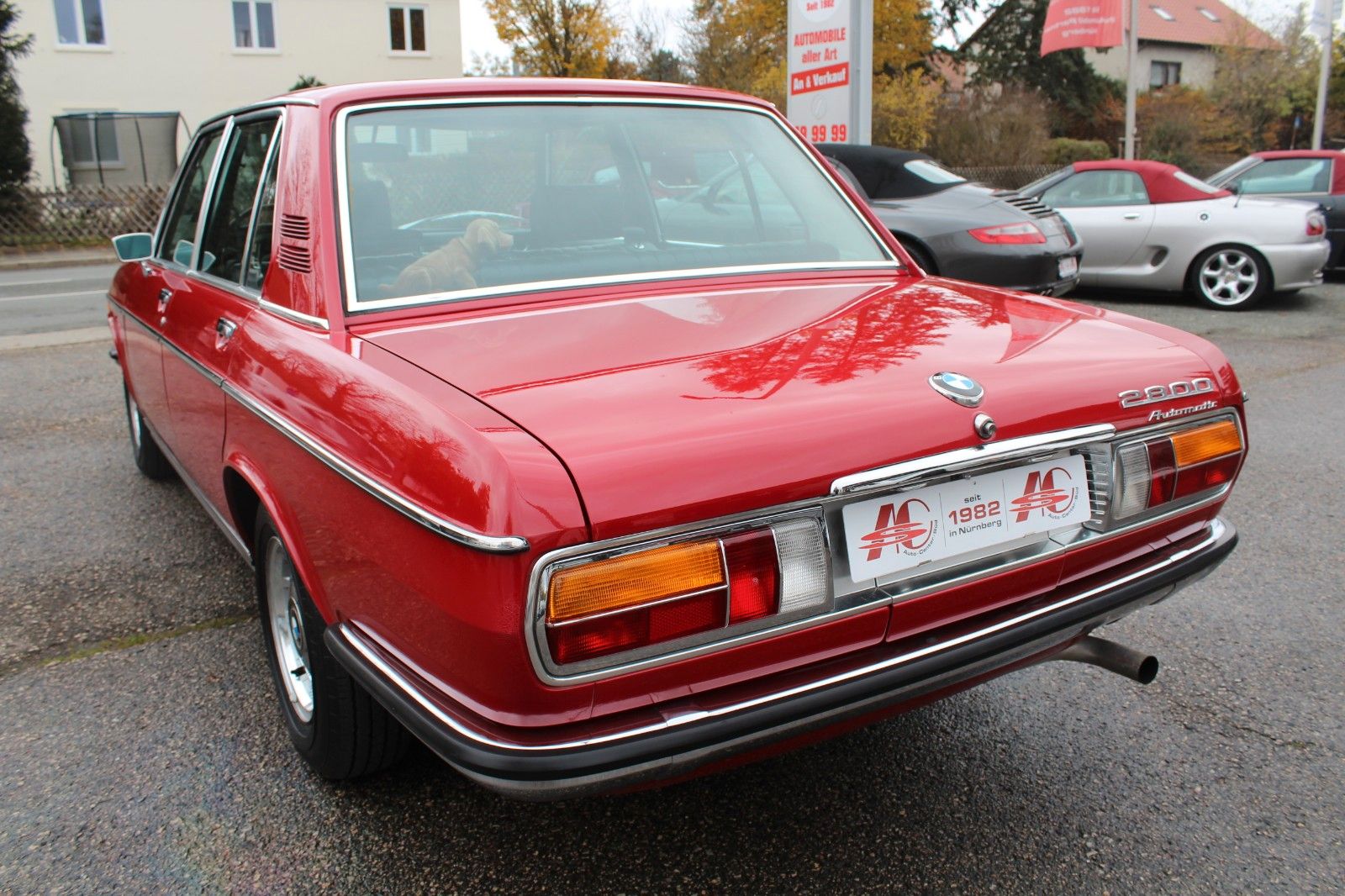 2800 A Limousine E3 Schöner Zustand!