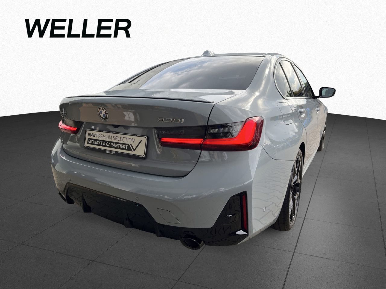 BMW 330 - Bild 4
