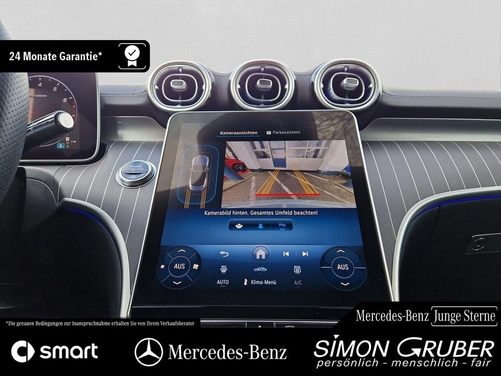 Mercedes-Benz CLE 200