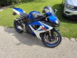 Suzuki GSX-R 600 - Suzuki Motorräder in München