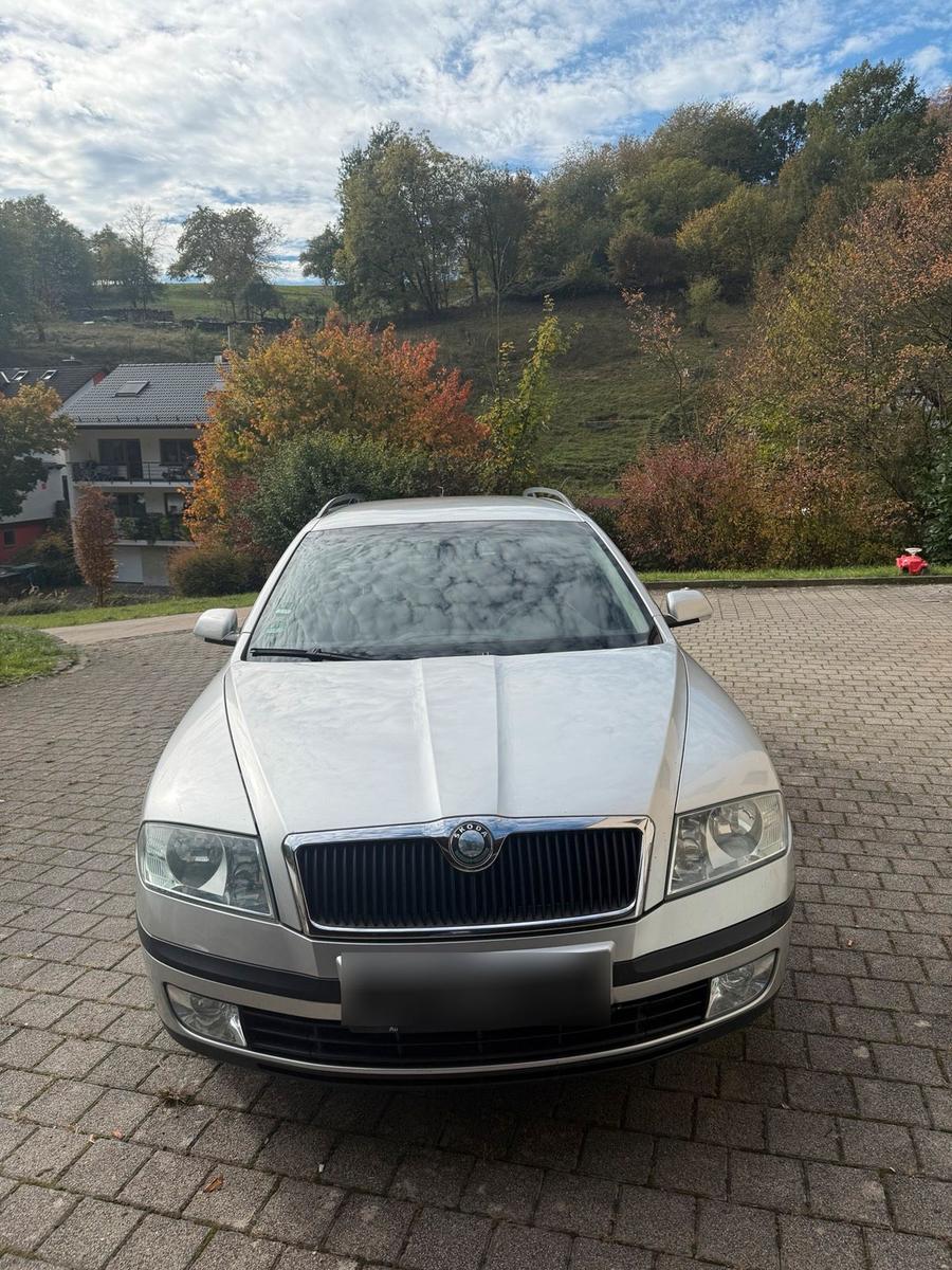 Skoda Octavia, 2005