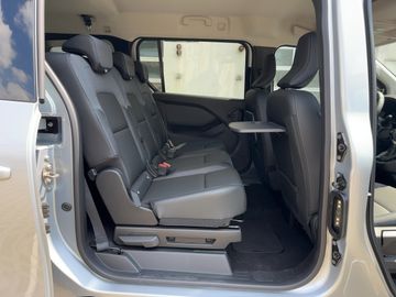 Nissan Townstar TEKNA KOMBI L2 1.3 DIG-T 130 PS 7-Sitze