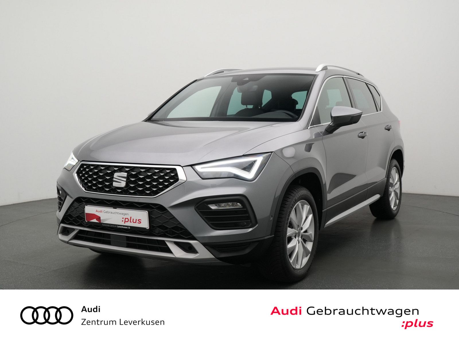 Seat Ateca Xperience DSG KAM SHZ LED PDC ACC NAVI