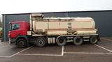 Scania P 380 - 10x4 blow and suck truck - Angebote