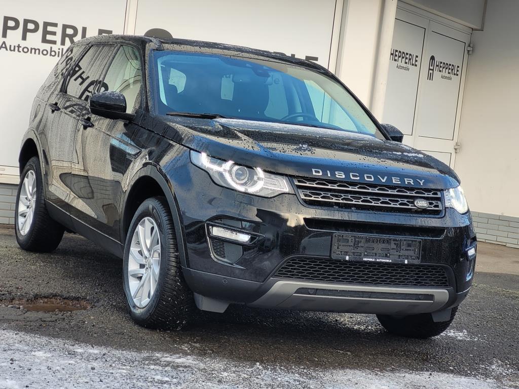 Land Rover Discovery Sport 4WD SE >BI-XEN+SHZ+TEMP+AHK+KAM