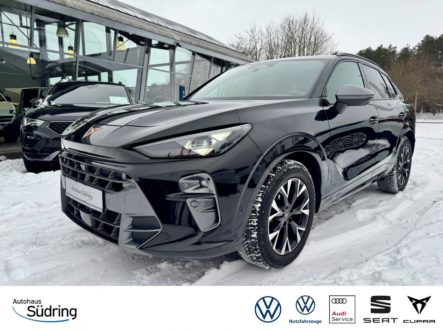 Terramar 1,5 eTSI DSG HUD Navi 360Kamera