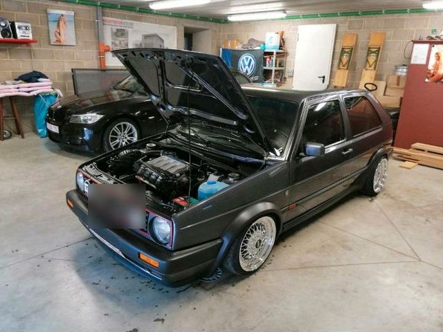 Volkswagen TOP! Golf2 GTI Edition One 16v BBS Porsche