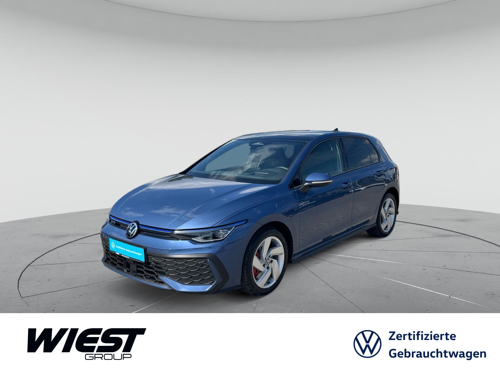 Volkswagen Golf VIII GTE 1.5 eHybrid DSG MATRIX 36 foto 1