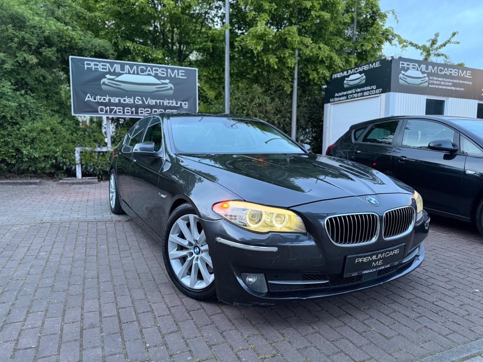 BMW 525D Limousine / Automatik