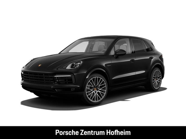 Porsche Cayenne E-Hybrid Panoramadach Luftfederung LED