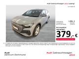 Audi Q4 e-tron Sportback 40 S LINE AHK CAM ACC LM20 - mit Elektro-Antrieb: mit Apple Carplay