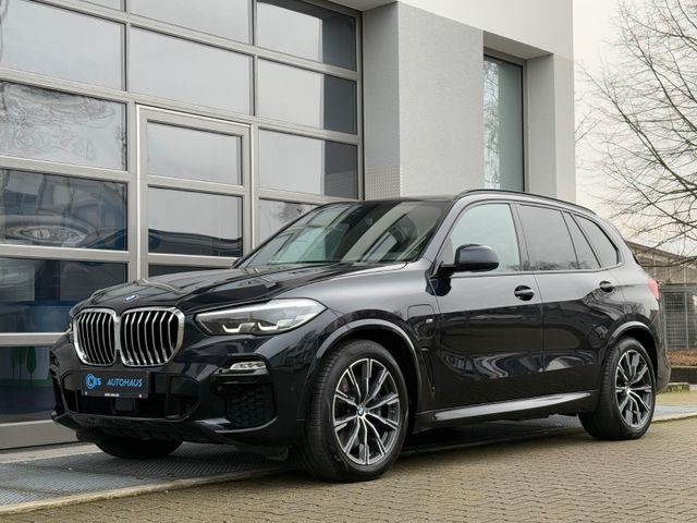 BMW X5 45e*xDr*M SPORT*KAM*BELÜFTUNG*HARMAN*HUD*20'