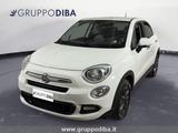 Fiat FIAT 500X 2015 Diesel 1.3 mjt Popstar 4x2 95cv - Fiat 500X POP mit Diesel-Antrieb