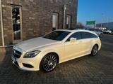 Mercedes-Benz CLS Shooting Brake CLS 250 BlueTec / d AMG-LINE - Mercedes-Benz CLS Shooting Brake aus 2016
