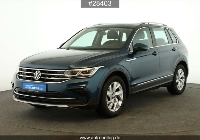 Volkswagen Tiguan 1.5 TSI Elegance #IQ.Light#ACC#DAB+#ACC#