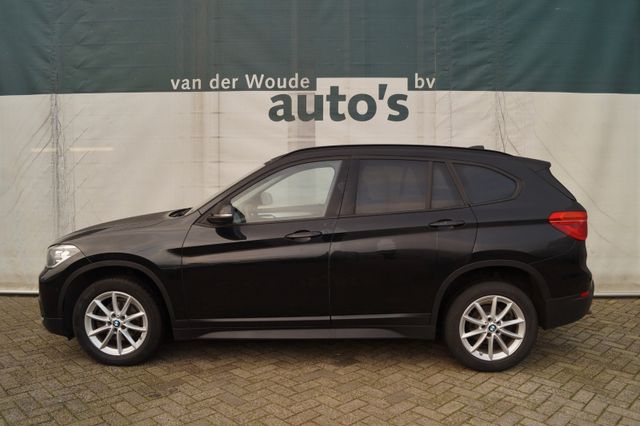 BMW X1 sDrive16d 85kw Automaat LEER NAVI ECC