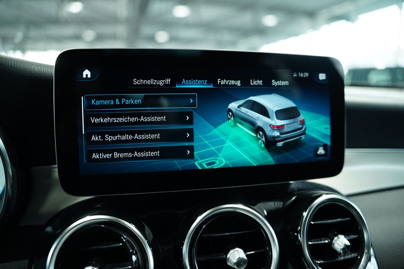 Mercedes Benz Glc 220