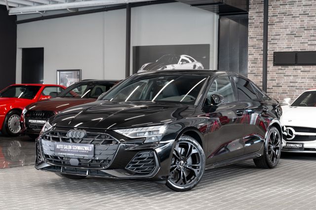 Audi S3 Lim 2.0 TFSI quattro|S-SITZE|LEDER|ACC|NAVI