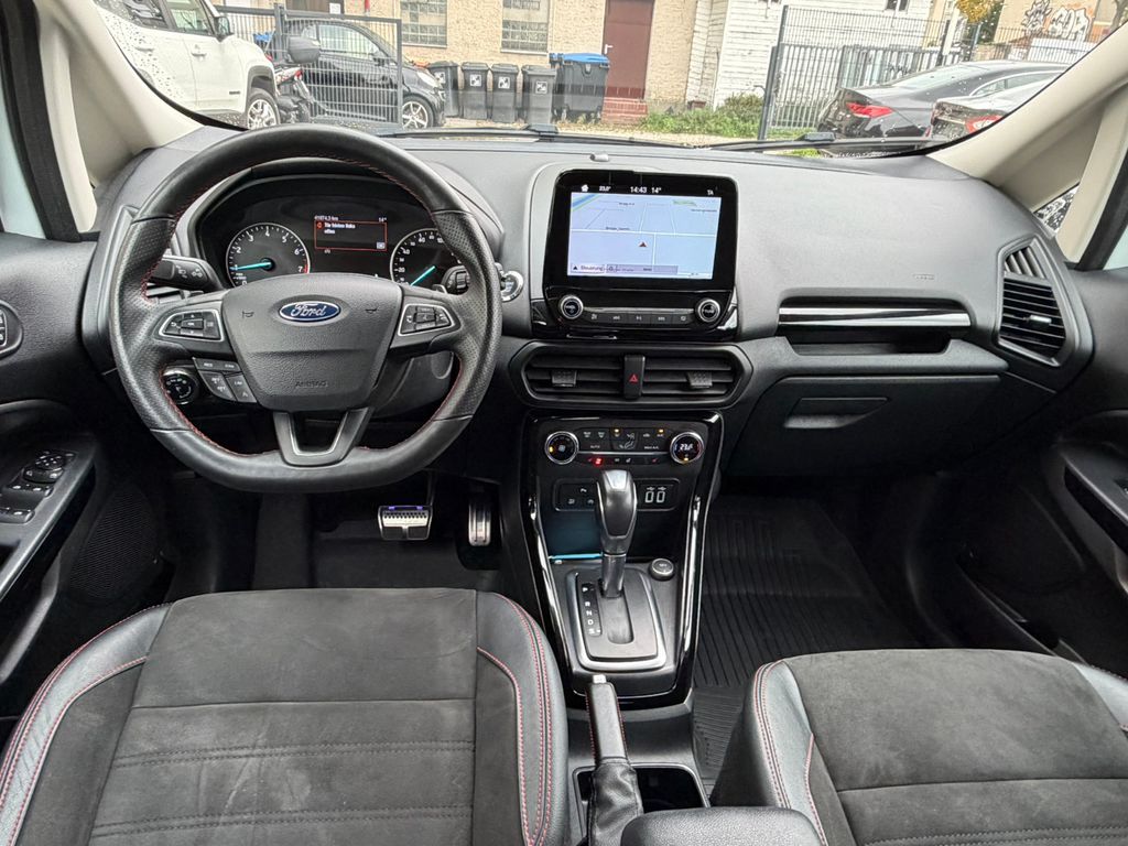 Ford EcoSport 1,0 EcoBoost ST-Line Aut.*Top Zustand*
