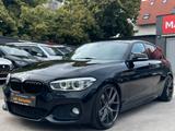 BMW 120 i M-Sport *TOP AUSTATTUNG*ALCANT.*NAVI*ZP.09 - gebrauchte BMW 120 aus dem Jahr 2016