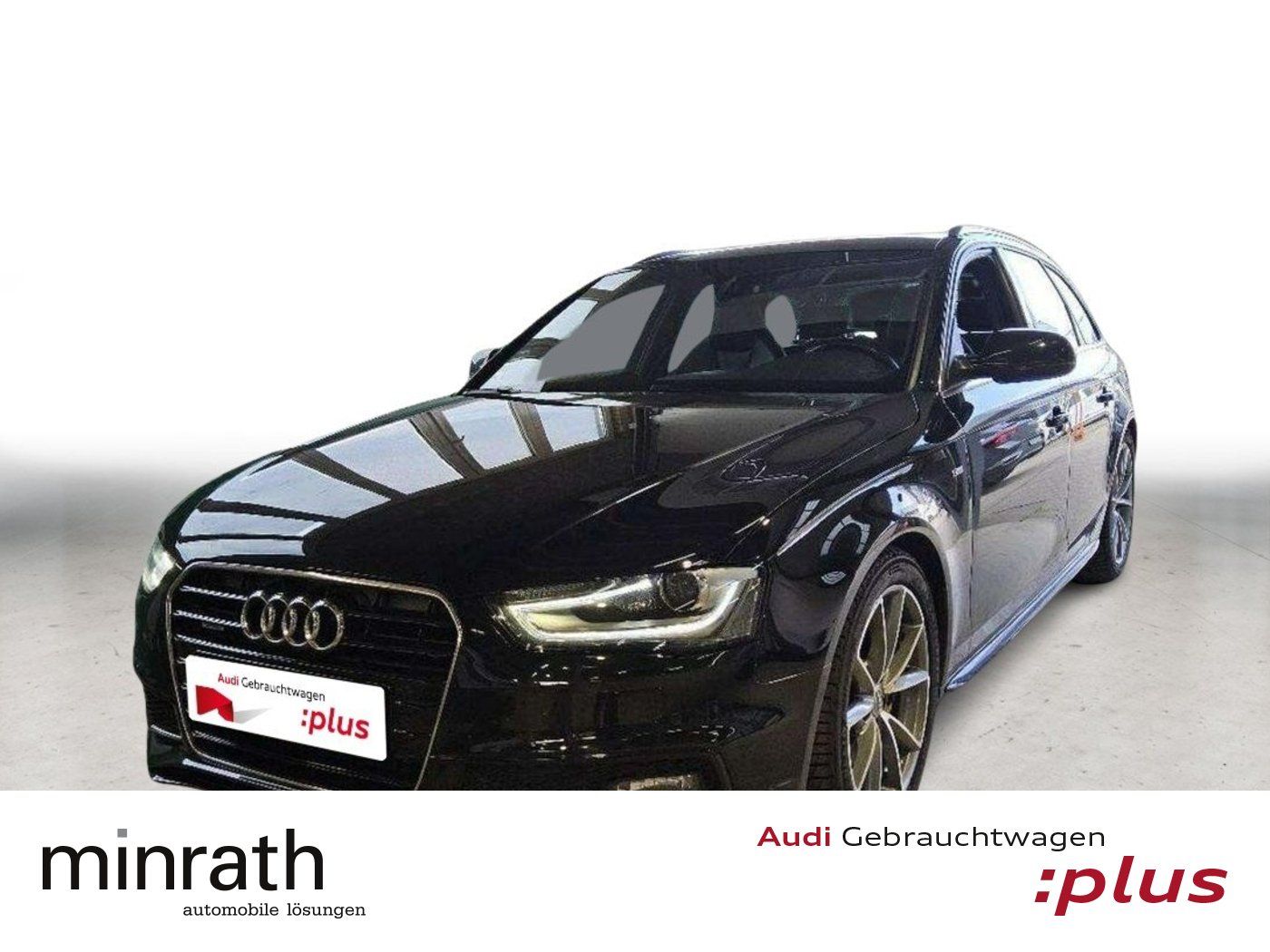 Audi A4 Avant 3.0 TFS Q S-Line APP