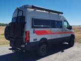 HYMER / ERIBA / HYMERCAR Grand Canyon S 4x4 - Expedition, 4.1t, 190PS - HYMER / ERIBA Grand Canyon S