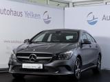 Mercedes-Benz CLA 200 Shooting Brake NAVI*AHK*RFK*SHZ*TEMP - gebrauchte Mercedes-Benz CLA 200 Shooting Brake aus dem Jahr 2016