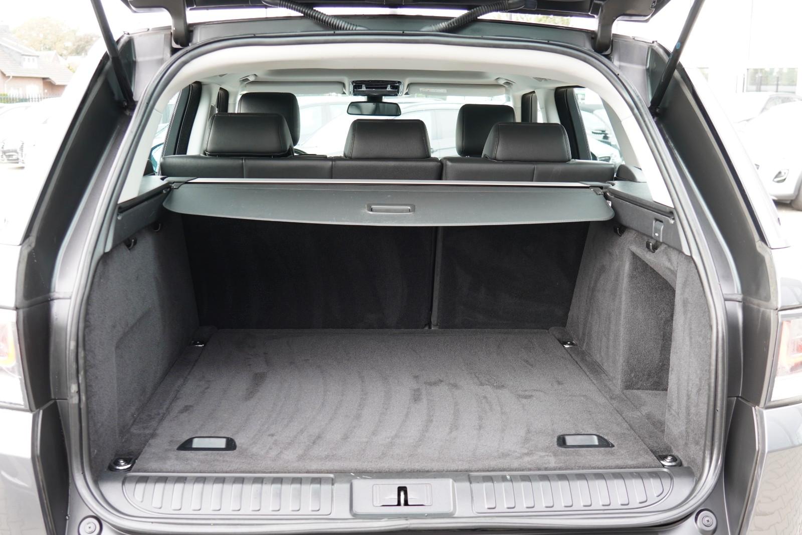 Land Rover Range Rover Sport SE MIT 3 JAHREN GARANTIE !!!