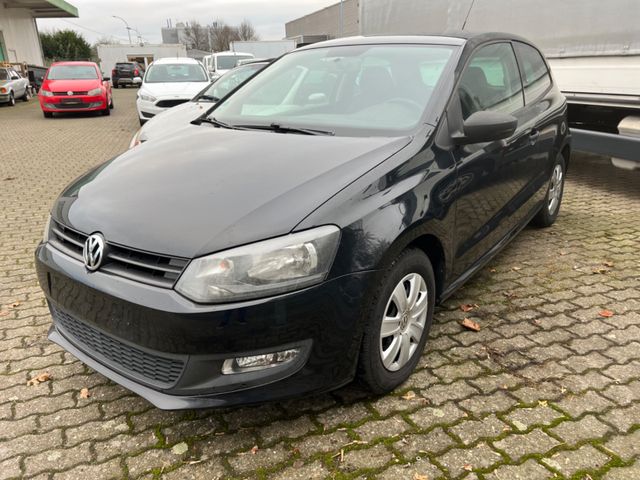 Volkswagen Polo V Trendline*1,2*Klima*E.Fenster*Carplay*