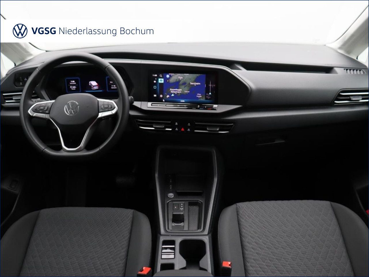 Volkswagen Caddy Maxi - Bild 10
